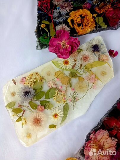 Изделия из эпоксидной смолы