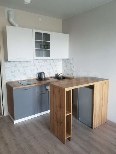 Квартира-студия, 28 м², 6/15 эт.