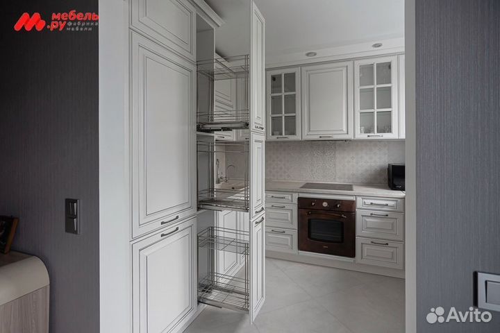 Кухня на заказ. Кухонный гарнитур