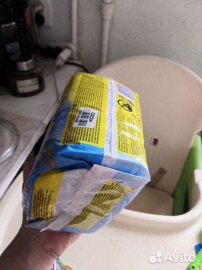 Подгузники для плавания Huggies