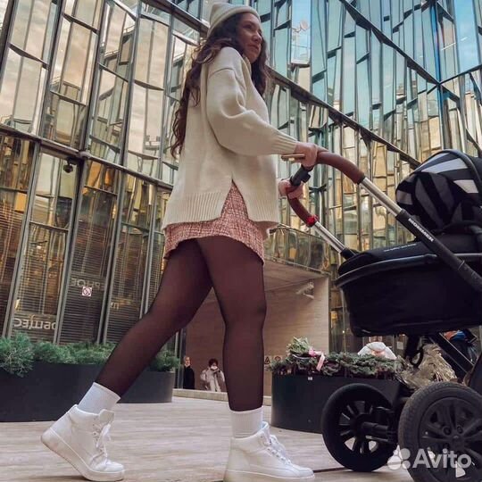 Коляска трансформер 2 в 1 Happy Baby Mommer