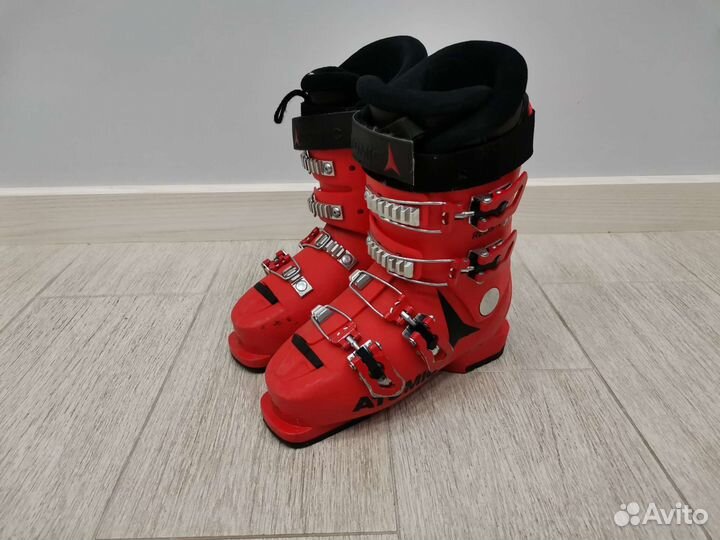 Горнолыжные ботинки Atomic 21 см
