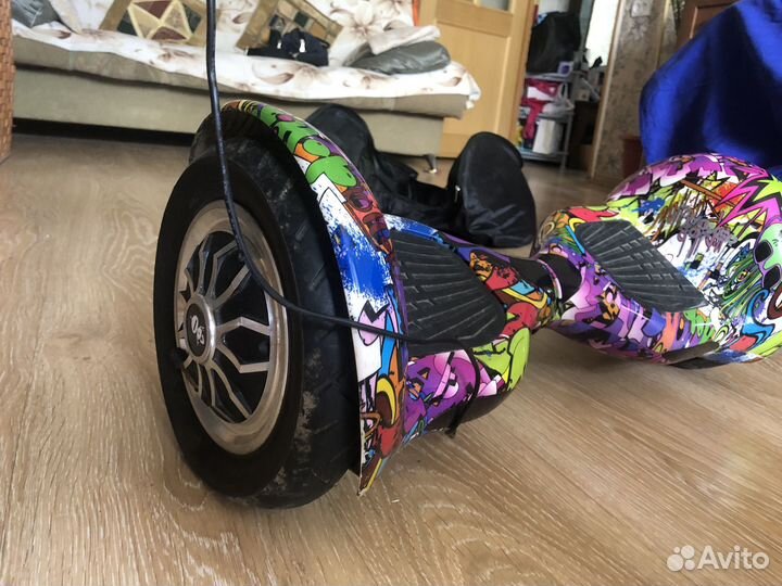 Гироскутер бу