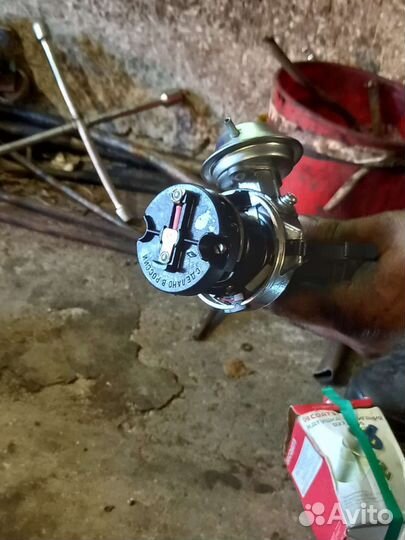 Нива 2121 трамблер с катушкой