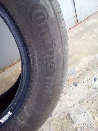 Continental ContiPremiumContact 5 195/65 R15 91T