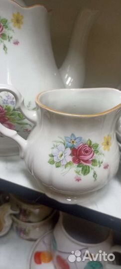 Сервиз чайный СССР