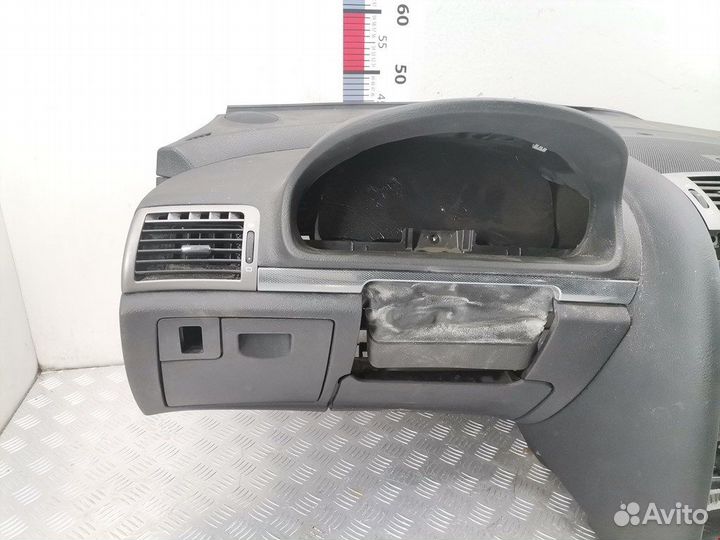 Торпедо (панель передняя) для Peugeot-Citroen 407