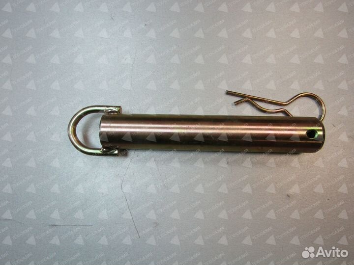 Палец крепления со шпилькой