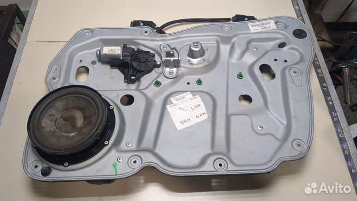 Стеклоподъемник электрический Volkswagen Touran, 2