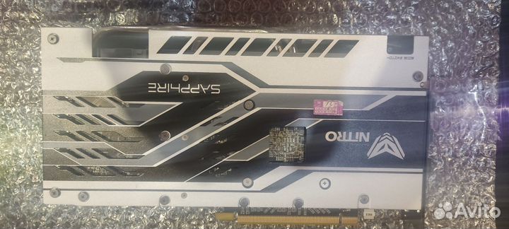 Sapphire rx 580 4gb