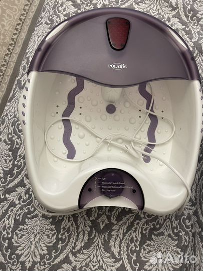 Массажная ванночка для ног