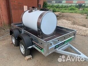 Ёмкость для транспортировки 500л г945