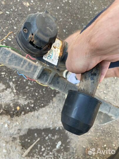 Фаркоп oris на гранту, датсун