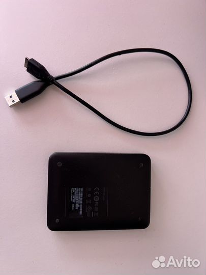 Переносной жёсткий диск