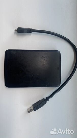 Внешний HDD Toshiba Canvio Basics