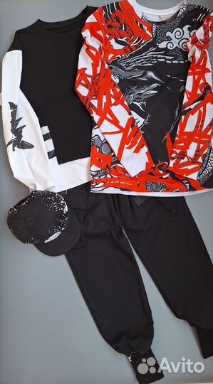 Костюм для танцев хип хоп