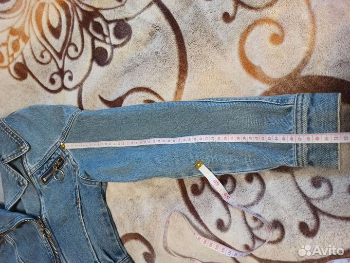 Джинсовая куртка Dilvin jeans 36