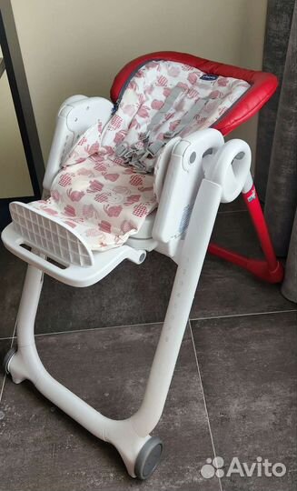 Стульчик для кормления Chicco