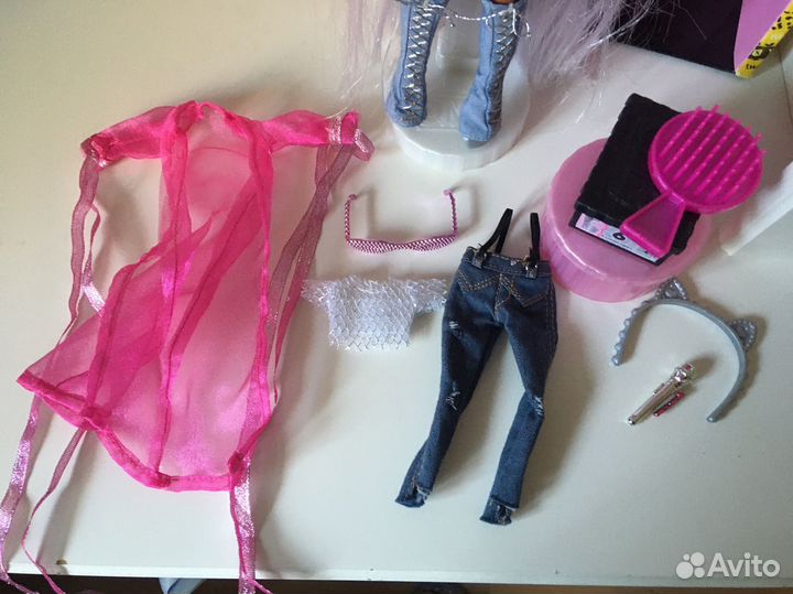 Кукла lol omg Kitty K