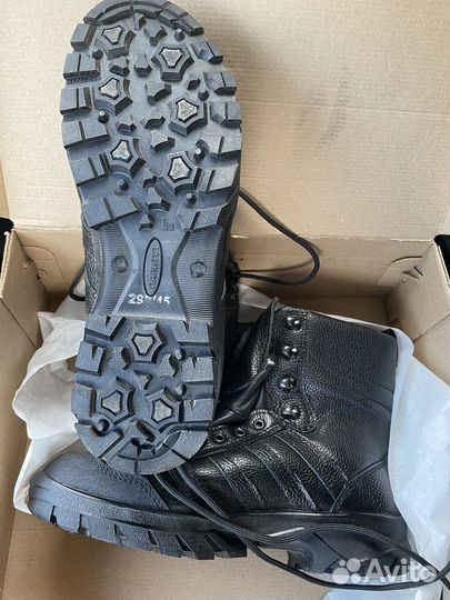 Берцы весна/осень