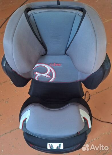 Детское автокресло Cyber Pallas 2-Fix