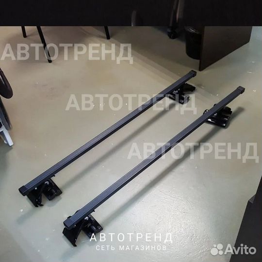 Багажник на крышу ваз