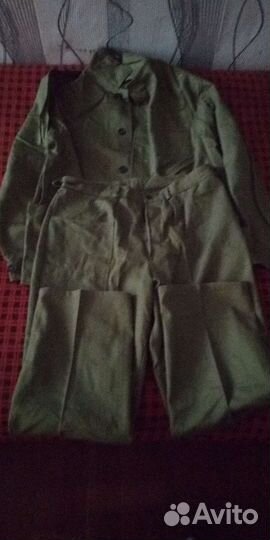 Рабочая спецодежда