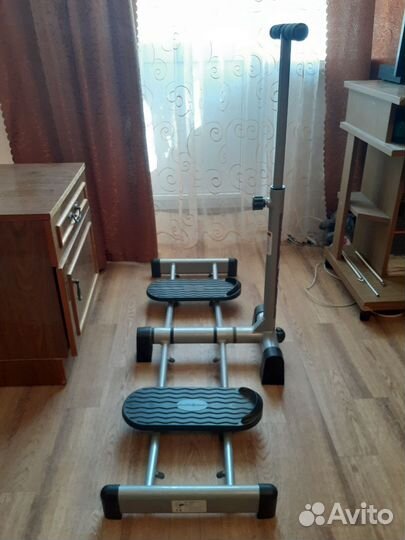 Спортивный тренажёр Leg Magic