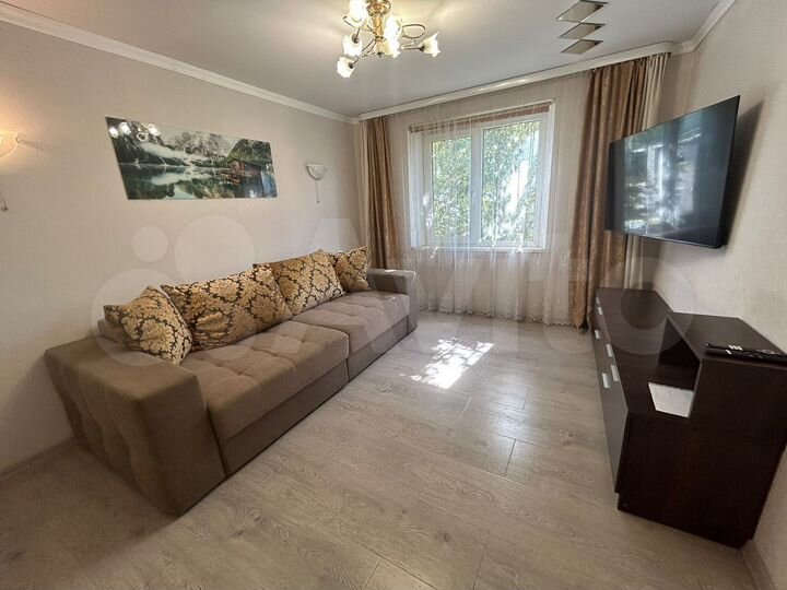 2-к. квартира, 40,4 м², 2/3 эт.