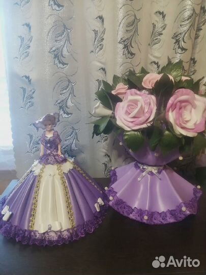 Светильник ручная работа