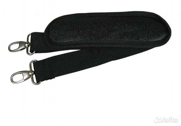 Регулируемый широкий съемный плечевой ремень Новый