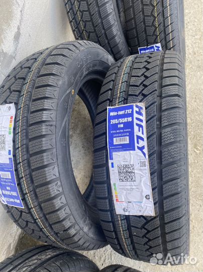 Hifly Win-Turi 212 205/55 R16
