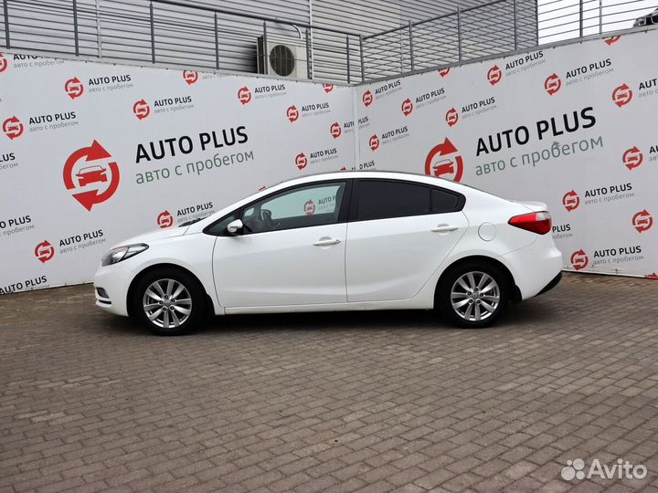 Kia Cerato 1.6 AT, 2013, 129 529 км