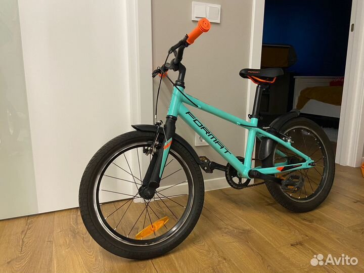 Велосипед format 18