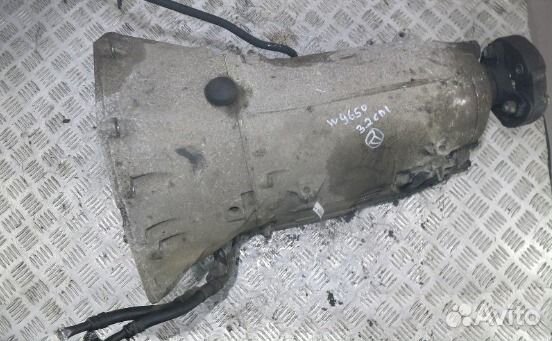 АКПП Mercedes Benz E-class W210 3.2 722.626