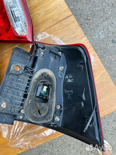 Фары от Toyota land cruiser 200