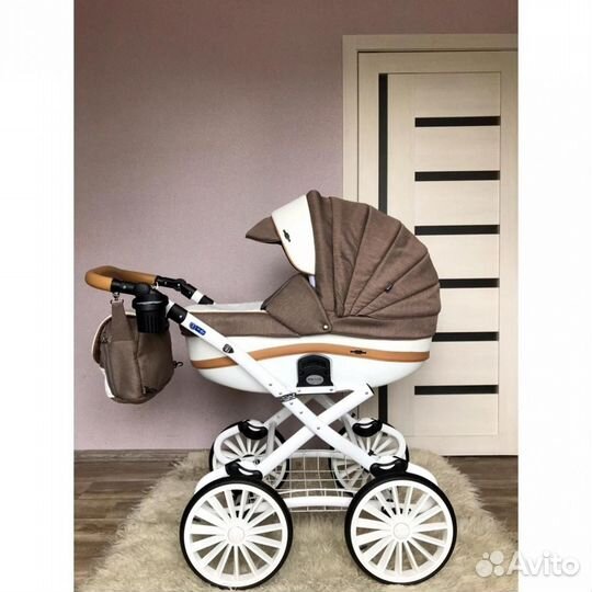 Детские коляски 3 в 1