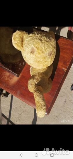 Игрушка опилки СССР