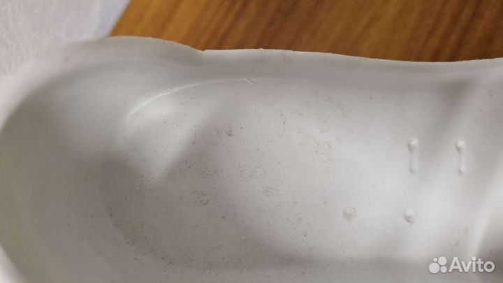 Вратарские стаканы для коньков Bauer