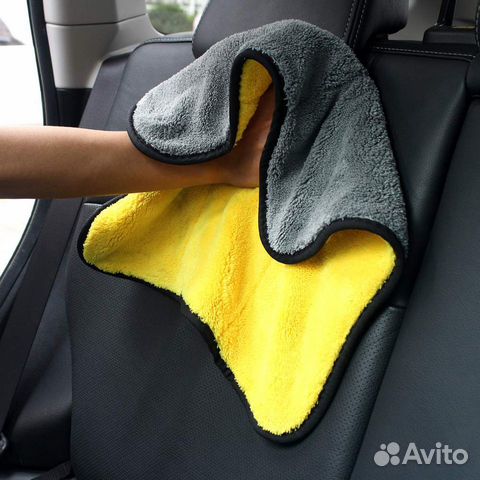 Салфетка для мытья автомобиля