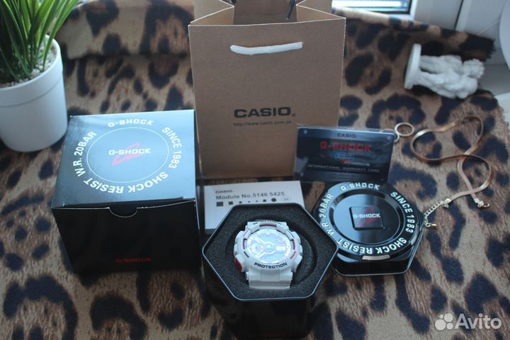 Часы G-shock casio