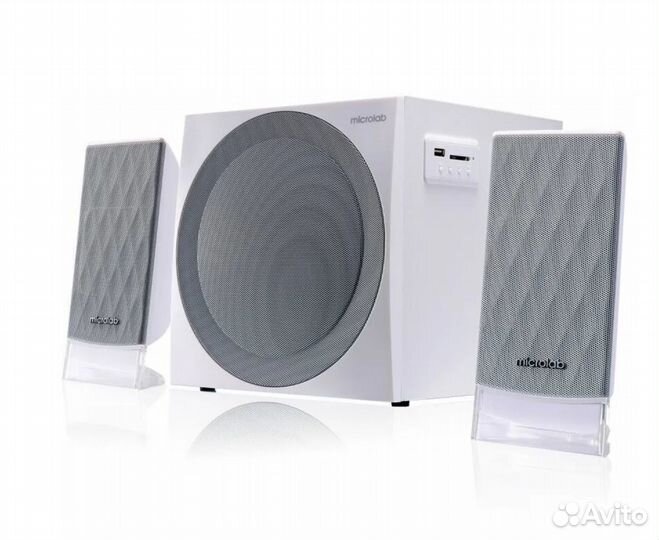 Компьютерная акустика Microlab M-300U