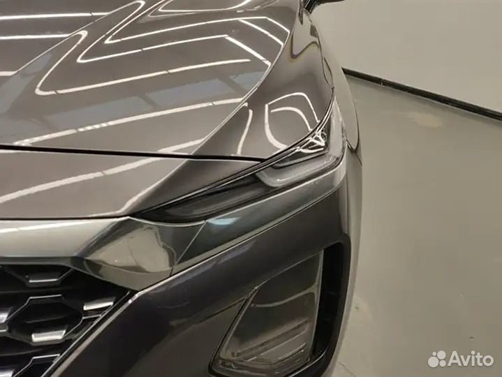 Hyundai Santa Fe 2.0 AT, 2020, 36 200 км