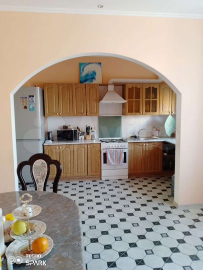 Дом 150 м² на участке 6 сот.