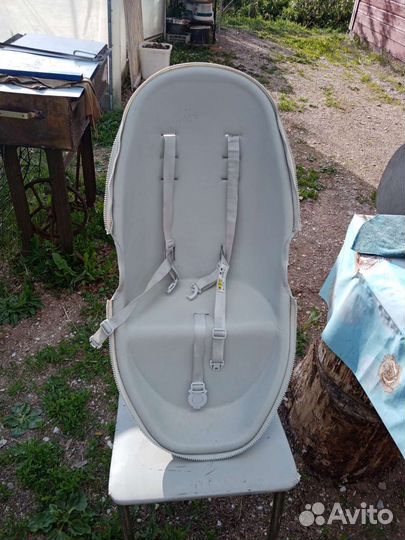 Коляска 2 в 1 Uwish Vondoo