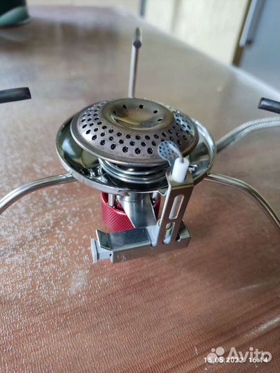 Горелка туристическая