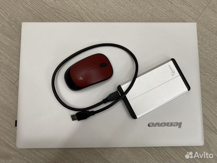 Ноутбук Lenovo Ideapad z510