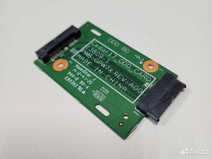 Плата SATA для ноутбука Dell Inspiron 17 5000