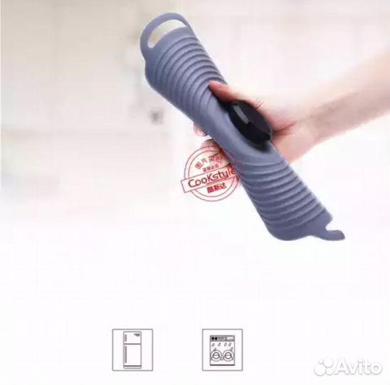 Силиконовая крышка новая