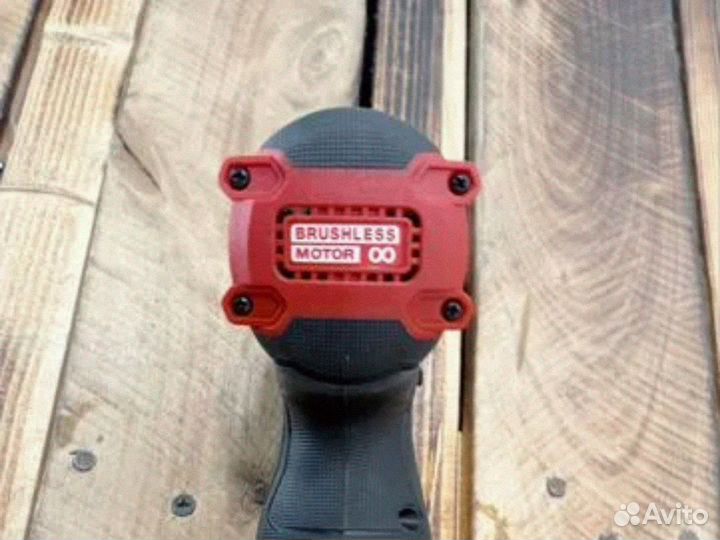 Шуруповерт ударный kress 12В 40Нм